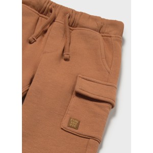 ΠΑΙΔΙΚΗ ΦΟΡΜΑ ΜΕ FLEECE CARGO MAYORAL ΕΚΑΪ ΑΓΟΡΙ 16-02544-073