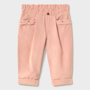 ΠΑΙΔΙΚΟ ΠΑΝΤΕΛΟΝΙ ΚΟΤΛΕ MOM FIT MAYORAL ΡΟΖ ΚΟΡΙΤΣΙ 16-02553-021