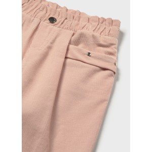 ΠΑΙΔΙΚΟ ΠΑΝΤΕΛΟΝΙ ΚΟΤΛΕ MOM FIT MAYORAL ΡΟΖ ΚΟΡΙΤΣΙ 16-02553-021
