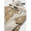 ΠΑΙΔΙΚΟ ΣΕΤ 3 ΤΜΧ ZAKETA ΦΟΥΤΕΡ ΚΑΙ 2 ΦΟΡΜΕΣ ΜΕ FLEECE ΣΚΥΛΑΚΙΑ MAYORAL ΜΠΕΖ ΜΠΛΕ ΑΓΟΡΙ 16-02836-010