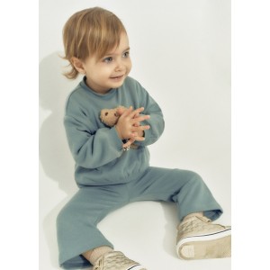 ΠΑΙΔΙΚΟ ΣΕΤ 2 ΤΜΧ ΦΟΥΤΕΡ ΚΑΙ ΦΟΡΜΑ FLEECE ΜΕ 3D ΣΚΥΛΑΚΙ MAYORAL ΒΕΡΑΜΑΝ ΚΟΡΙΤΣΙ 16-02838-077