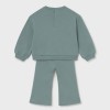 ΠΑΙΔΙΚΟ ΣΕΤ 2 ΤΜΧ ΦΟΥΤΕΡ ΚΑΙ ΦΟΡΜΑ FLEECE ΜΕ 3D ΣΚΥΛΑΚΙ MAYORAL ΒΕΡΑΜΑΝ ΚΟΡΙΤΣΙ 16-02838-077