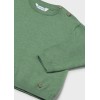 ΠΑΙΔΙΚΟ ΠΟΥΛΟΒΕΡ CLASSIC MAYORAL ΠΡΑΣΙΝΟ ΑΓΟΡΙ 16-00309-025