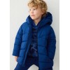 ΠΑΙΔΙΚΟ ΜΠΟΥΦΑΝ PUFFER ΜΑΚΡΥ MAYORAL ΜΠΛΕ ΑΓΟΡΙ 16-04402-042