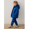 ΠΑΙΔΙΚΟ ΜΠΟΥΦΑΝ PUFFER ΜΑΚΡΥ MAYORAL ΜΠΛΕ ΑΓΟΡΙ 16-04402-042