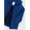 ΠΑΙΔΙΚΟ ΜΠΟΥΦΑΝ PUFFER ΜΑΚΡΥ MAYORAL ΜΠΛΕ ΑΓΟΡΙ 16-04402-042