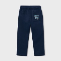 ΠΑΙΔΙΚΗ ΦΟΡΜΑ ΜΕ FLEECE MAKING FRIENDS MAYORAL ΜΠΛΕ NAVY ΑΓΟΡΙ 16-04517-072