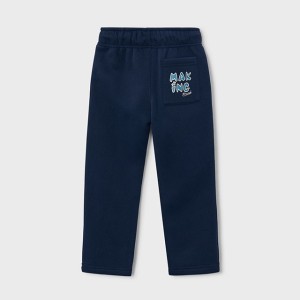 ΠΑΙΔΙΚΗ ΦΟΡΜΑ ΜΕ FLEECE MAKING FRIENDS MAYORAL ΜΠΛΕ NAVY ΑΓΟΡΙ 16-04517-072