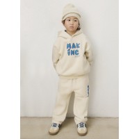 ΠΑΙΔΙΚΗ ΦΟΡΜΑ ΜΕ FLEECE MAKING FRIENDS MAYORAL ΜΠΕΖ ΑΓΟΡΙ 16-04517-071