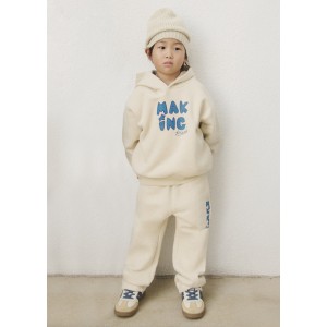 ΠΑΙΔΙΚΗ ΦΟΡΜΑ ΜΕ FLEECE MAKING FRIENDS MAYORAL ΜΠΕΖ ΑΓΟΡΙ 16-04517-071
