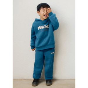 ΠΑΙΔΙΚΗ ΦΟΡΜΑ ΜΕ FLEECE MAKING FRIENDS MAYORAL ΠΕΤΡΟΛ ΑΓΟΡΙ 16-04517-070