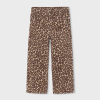 ΠΑΙΔΙΚΟ ΠΑΝΤΕΛΟΝΙ TZHN WIDE LEG ANIMAL PRINT MAYORAL ΚΑΦΕ ΚΟΡΙΤΣΙ 16-04519-050