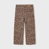 ΠΑΙΔΙΚΟ ΠΑΝΤΕΛΟΝΙ TZHN WIDE LEG ANIMAL PRINT MAYORAL ΚΑΦΕ ΚΟΡΙΤΣΙ 16-04519-050