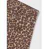 ΠΑΙΔΙΚΟ ΠΑΝΤΕΛΟΝΙ TZHN WIDE LEG ANIMAL PRINT MAYORAL ΚΑΦΕ ΚΟΡΙΤΣΙ 16-04519-050