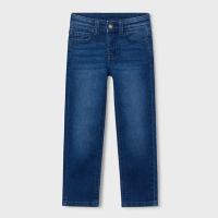 ΠΑΙΔΙΚΟ ΠΑΝΤΕΛΟΝΙ ΤΖΙΝ DENIM JEANS MAYORAL ΜΠΛΕ ΣΚΟΥΡΟ ΑΓΟΡΙ 16-00504-061