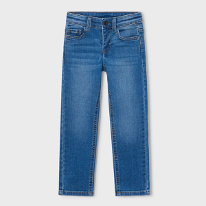 ΠΑΙΔΙΚΟ ΠΑΝΤΕΛΟΝΙ ΤΖΙΝ DENIM JEANS MAYORAL ΜΠΛΕ ΑΓΟΡΙ 16-00504-062