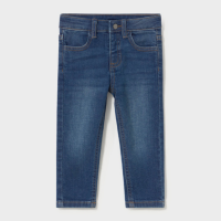 ΠΑΙΔΙΚΟ ΠΑΝΤΕΛΟΝΙ JEANS SLIM FIT MAYORAL ΜΠΛΕ ΑΓΟΡΙ 16-00510-036