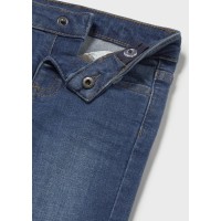 ΠΑΙΔΙΚΟ ΠΑΝΤΕΛΟΝΙ JEANS SLIM FIT MAYORAL ΜΠΛΕ ΑΓΟΡΙ 16-00510-036