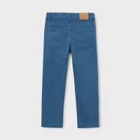 ΠΑΙΔΙΚΟ ΠΑΝΤΕΛΟΝΙ ΚΑΠΑΡΝΤΙΝΕ ΠΕΝΤΑΤΣΕΠΟ SLIM FIT MAYORAL ΓΑΛΑΖΙΟ ΑΓΟΡΙ 16-00517-040
