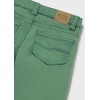 ΠΑΙΔΙΚΟ ΠΑΝΤΕΛΟΝΙ ΚΑΠΑΡΝΤΙΝΕ ΠΕΝΤΑΤΣΕΠΟ SLIM FIT MAYORAL ΠΡΑΣΙΝΟ ΑΓΟΡΙ 16-00563-041
