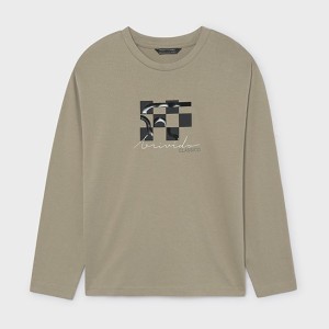 ΠΑΙΔΙΚΗ ΜΠΛΟΥΖΑ ΜΑΚΡΥΜΑΝΙΚΗ RACING MAYORAL ΜΠΕΖ ΑΓΟΡΙ 16-07048-051
