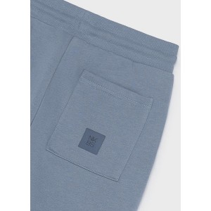 ΠΑΙΔΙΚΗ ΦΟΡΜΑ ΜΕ FLEECE MAYORAL ΓΑΛΑΖΙΟ ΑΓΟΡΙ 16-00705-046