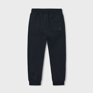 ΠΑΙΔΙΚΗ ΦΟΡΜΑ ΜΕ FLEECE CLASSIC MAYORAL ΜΑΥΡΟ ΑΓΟΡΙ 16-00725-065