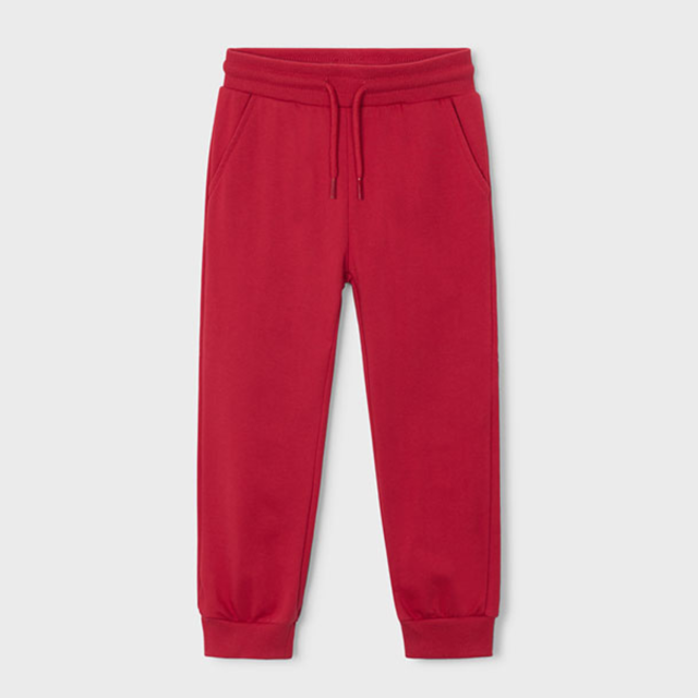 ΠΑΙΔΙΚΗ ΦΟΡΜΑ ΜΕ FLEECE CLASSIC MAYORAL ΚΟΚΚΙΝΟ ΑΓΟΡΙ 16-00725-063