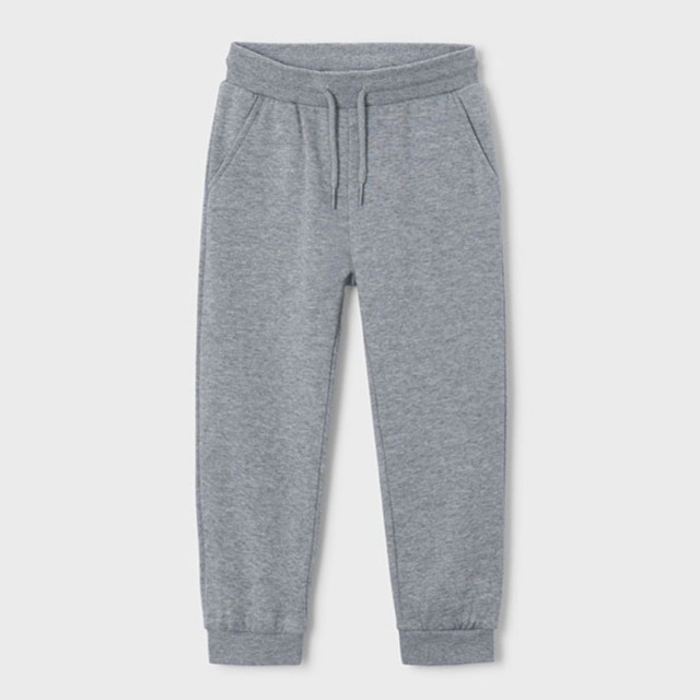 ΠΑΙΔΙΚΗ ΦΟΡΜΑ ΜΕ FLEECE CLASSIC MAYORAL ΓΚΡΙ ΑΓΟΡΙ 16-00725-064