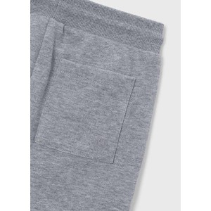 ΠΑΙΔΙΚΗ ΦΟΡΜΑ ΜΕ FLEECE CLASSIC MAYORAL ΓΚΡΙ ΑΓΟΡΙ 16-00725-064