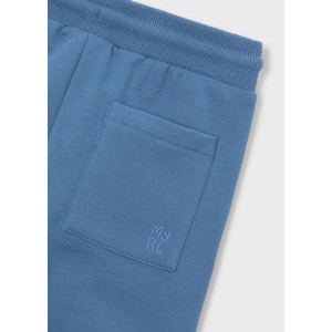 ΠΑΙΔΙΚΗ ΦΟΡΜΑ ΜΕ FLEECE CLASSIC MAYORAL ΓΑΛΑΖΙΟ ΑΓΟΡΙ 16-00725-058