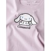 ΠΑΙΔΙΚΗ ΜΠΛΟΥΖΑ T-SHIRT CINNAMOROLL ΝΑΜΕ ΙΤ ΡΟΖ ΚΟΡΙΤΣΙ 13252114