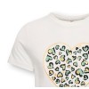 ΠΑΙΔΙΚΗ ΜΠΛΟΥΖΑ T-SHIRT HEARTS KIDS ONLY ΑΣΠΡΟ ΚΟΡΙΤΣΙ 15364631