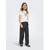 ΠΑΙΔΙΚΗ ΜΠΛΟΥΖΑ T-SHIRT HEARTS KIDS ONLY ΑΣΠΡΟ ΚΟΡΙΤΣΙ 15364631