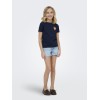 ΠΑΙΔΙΚΗ ΜΠΛΟΥΖΑ T-SHIRT HEARTS KIDS ONLY ΜΠΛΕ ΚΟΡΙΤΣΙ 15364631