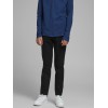 ΠΑΙΔΙΚΟ ΠΑΝΤΕΛΟΝΙ ΥΦΑΣΜΑ JACK & JONES JUNIOR ΜΑΥΡΟ ΑΓΟΡΙ 12160029