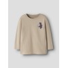 ΠΑΙΔΙΚΗ ΜΠΛΟΥΖΑ ΜΑΚΡΥΜΑΝΙΚΗ BACK PRINT BEAR NAME IT ΜΠΕΖ ΑΓΟΡΙ 13259689