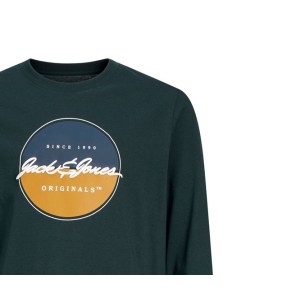 ΠΑΙΔΙΚΗ ΜΠΛΟΥΖΑ ΜΑΚΡΥΜΑΝΙΚH ORIGINALS JACK & JONES JUNIOR ΒΕΡΑΜΑΝ ΑΓΟΡΙ 12247620