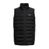 ΠΑΙΔΙΚΟ ΜΠΟΥΦΑΝ ΑΜΑΝΙΚΟ JACK AND JONES JUNIOR ΜΑΥΡΟ ΑΓΟΡΙ 12289063