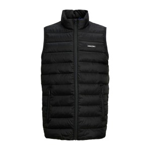 ΠΑΙΔΙΚΟ ΜΠΟΥΦΑΝ ΑΜΑΝΙΚΟ JACK AND JONES JUNIOR ΜΑΥΡΟ ΑΓΟΡΙ 12289063