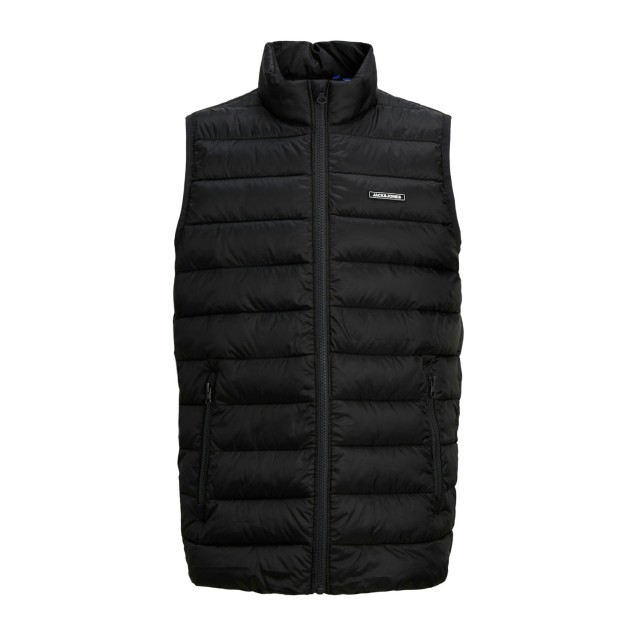ΠΑΙΔΙΚΟ ΜΠΟΥΦΑΝ ΑΜΑΝΙΚΟ JACK AND JONES JUNIOR ΜΑΥΡΟ ΑΓΟΡΙ 12289063