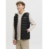 ΠΑΙΔΙΚΟ ΜΠΟΥΦΑΝ ΑΜΑΝΙΚΟ JACK AND JONES JUNIOR ΜΑΥΡΟ ΑΓΟΡΙ 12289063