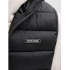 ΠΑΙΔΙΚΟ ΜΠΟΥΦΑΝ ΑΜΑΝΙΚΟ JACK AND JONES JUNIOR ΜΑΥΡΟ ΑΓΟΡΙ 12289063