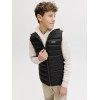 ΠΑΙΔΙΚΟ ΜΠΟΥΦΑΝ ΑΜΑΝΙΚΟ JACK AND JONES JUNIOR ΜΑΥΡΟ ΑΓΟΡΙ 12289063
