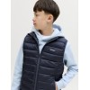 ΠΑΙΔΙΚΟ ΜΠΟΥΦΑΝ ΑΜΑΝΙΚΟ JACK AND JONES JUNIOR ΜΠΛΕ ΑΓΟΡΙ 12289063