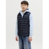 ΠΑΙΔΙΚΟ ΜΠΟΥΦΑΝ ΑΜΑΝΙΚΟ JACK AND JONES JUNIOR ΜΠΛΕ ΑΓΟΡΙ 12289063