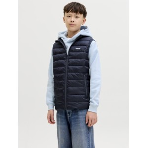 ΠΑΙΔΙΚΟ ΜΠΟΥΦΑΝ ΑΜΑΝΙΚΟ JACK AND JONES JUNIOR ΜΠΛΕ ΑΓΟΡΙ 12289063