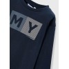 ΠΑΙΔΙΚΗ ΜΠΛΟΥΖΑ ΜΑΚΡΥΜΑΝΙΚΗ CLASSIC MAYORAL ΜΠΛΕ NAVY ΑΓΟΡΙ 15-00173-086