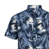 ΠΑΙΔΙΚΟ ΠΟΥΚΑΜΙΣΟ ΚΟΝΤΟΜΑΝΙΚΟ ΦΛΟΡΑΛ JACK AND JONES JUNIOR ΜΠΛΕ ΑΓΟΡΙ 12289669