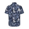 ΠΑΙΔΙΚΟ ΠΟΥΚΑΜΙΣΟ ΚΟΝΤΟΜΑΝΙΚΟ ΦΛΟΡΑΛ JACK AND JONES JUNIOR ΜΠΛΕ ΑΓΟΡΙ 12289669